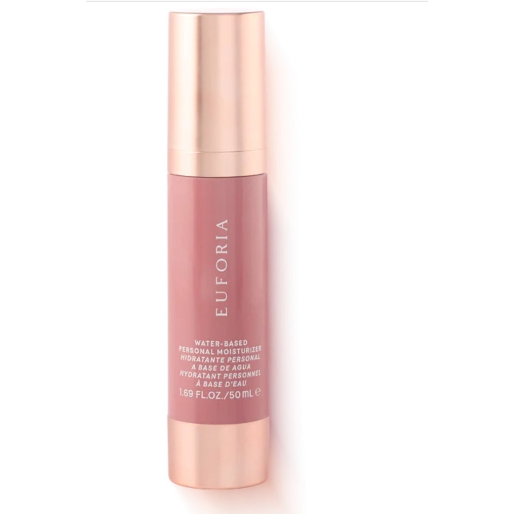 Euforia Pure Romance Water-Based Personal Moisturizer
